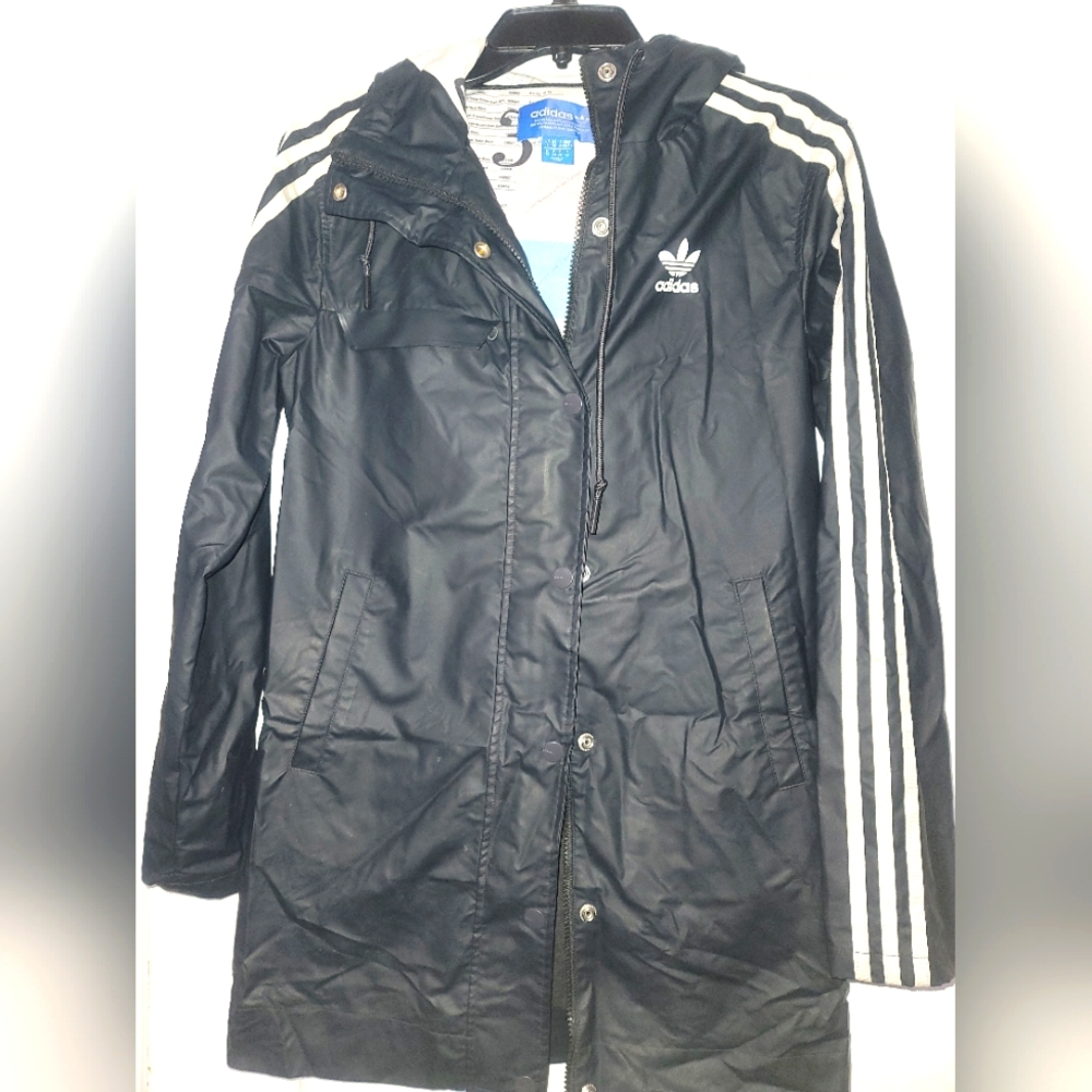 Adidas Rain Coat